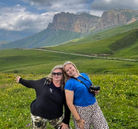 Гижгит-Актопрак-Чегемские водопады- из Ессентуков