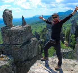 Комбо-тур Арский Камень, 5 дней