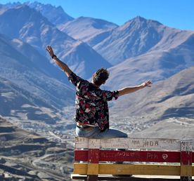 Красоты Северной Осетии