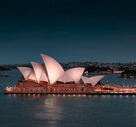 Австралия: от Запада до Востока
