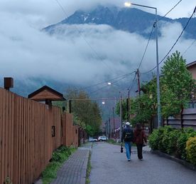 Красная Поляна. К сердцу кавказского заповедника