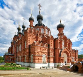 Из Москвы — в Калугу, Оптину пустынь, Шамордино и Козельск