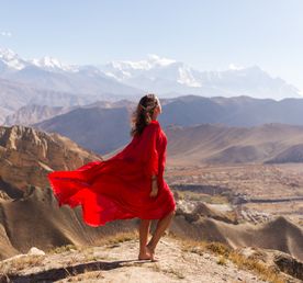 Комфортный тур в Тибет(королевство Ло-Мустанг)