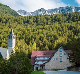 Трекинг в Боснии: Динарские Альпы