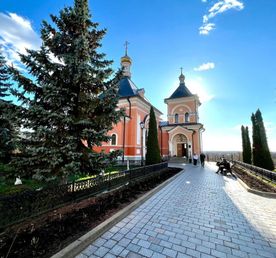 Из Москвы — в Калугу, Оптину пустынь, Шамордино и Козельск