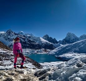 Эверест  Открытие. Авторский тур к Базовому лагерю Эвереста  Озера Гокио
