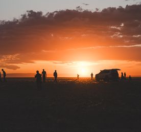Современные кочевники - Большое путешествие в Гоби