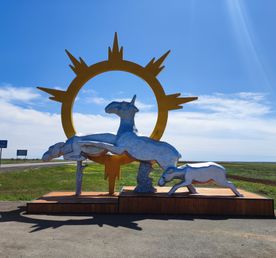 Русский Тибет - Элиста