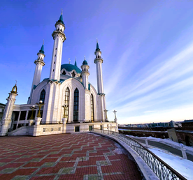 Казань - Чебоксары - Йошкар-Ола. По столицам поволжья из Москвы