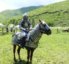 Этно-центр Номад: Путешествие в мир кочевников