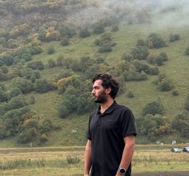 Авторский 4х дневный тур в Осетию Аслана Берёзова.