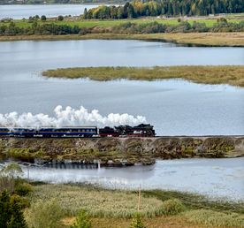 Активные выходные в Карелии