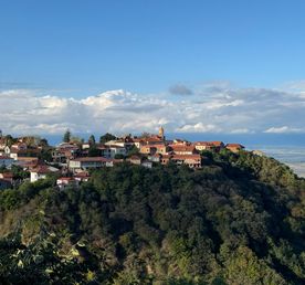 Навстречу солнцу Кахетии: Вело-приключение