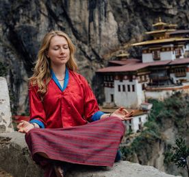 Королевство Бутан. Эксклюзивная программа