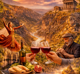 Премиум-тур в Армению