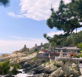 Путешествие в Южную Корею в своем ритме