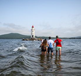 На краю земли: Тренировочный тур на Сахалин