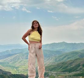 Винный фестиваль, армянское застолье, горы и концерт Лары Фабиан