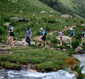 Архыз: Тренировки среди озер и перевалов