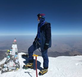 Эльбрус: Треккинг + восхождение