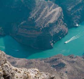 Тур-перезагрузка: Йога и путешествия по Дагестану 2.0