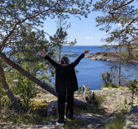 Майская Карелия: ощути пробуждение Севера у воды и скал