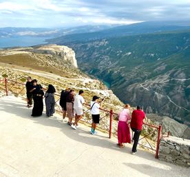 Дагестан во всей красе! Автобусный тур из Москвы