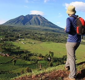 10 Days Kigali, Nyungwe, Lake Kivu And Volcanoes Rwanda Adventure