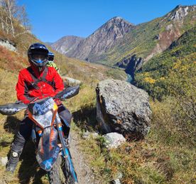 По следам Йети  Премиум - 6 дней