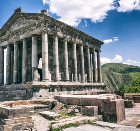 Душевная Армения. Праздничный майский тур