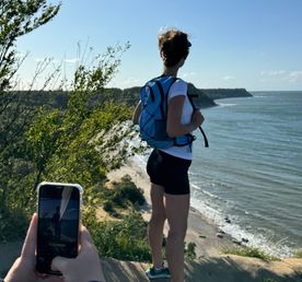 Тренировочный тур в Калининграде