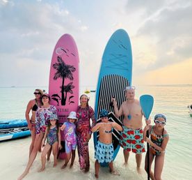 Детские каникулы с изучением английского языка