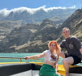 Молодежный Дагестан 3 дня Всё включено