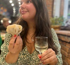 Выходные в Грузии с душой: Казбек, Кахетия, Тбилиси