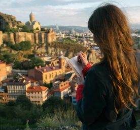 Свидание с Грузией