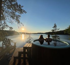 Карелия из Петербурга: эксклюзив с комфортом