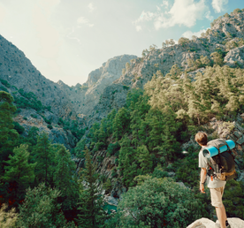 Яхты и трекинг Ликия