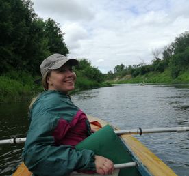 Сокровища Нижнего Поволжья. Путешествие по мохнатой реке