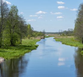 Южная Карелия. Маршрутами весны