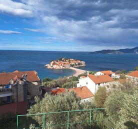 Бар - Будва - Бар на яхте за два дня.