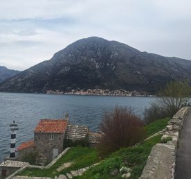 Бар - Будва на яхте для одной компании