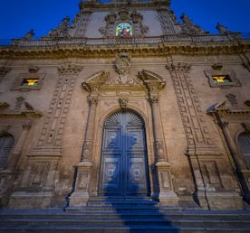 Пеший тур по Сицилии