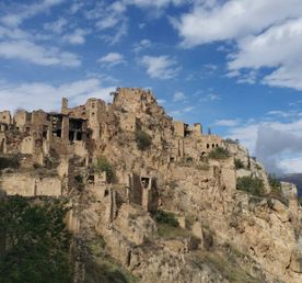 Горный Дагестан