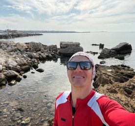 Велотур по Сицилии