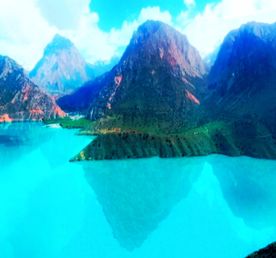 Тур в Таджикистан Затерянный мир Памира