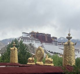 Лхаса: 4 дня в сердце Тибета (индивидуально)