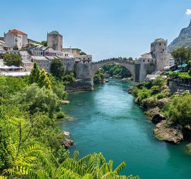 Выходные в Боснии