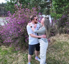 Алтайские краски: цветение маральника - 3 дня среди гор и рек