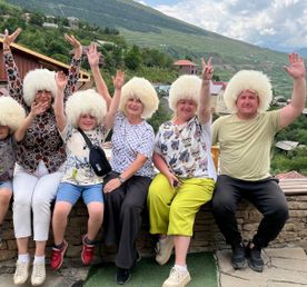 Путь к сердцу Дагестана Все Включено