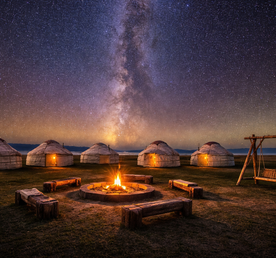 7 дней лучшие локации!